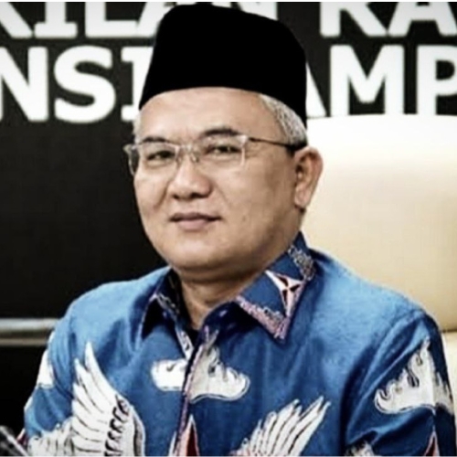 Kepala Dinas Koperasi KAB LAMPUNG TENGAH