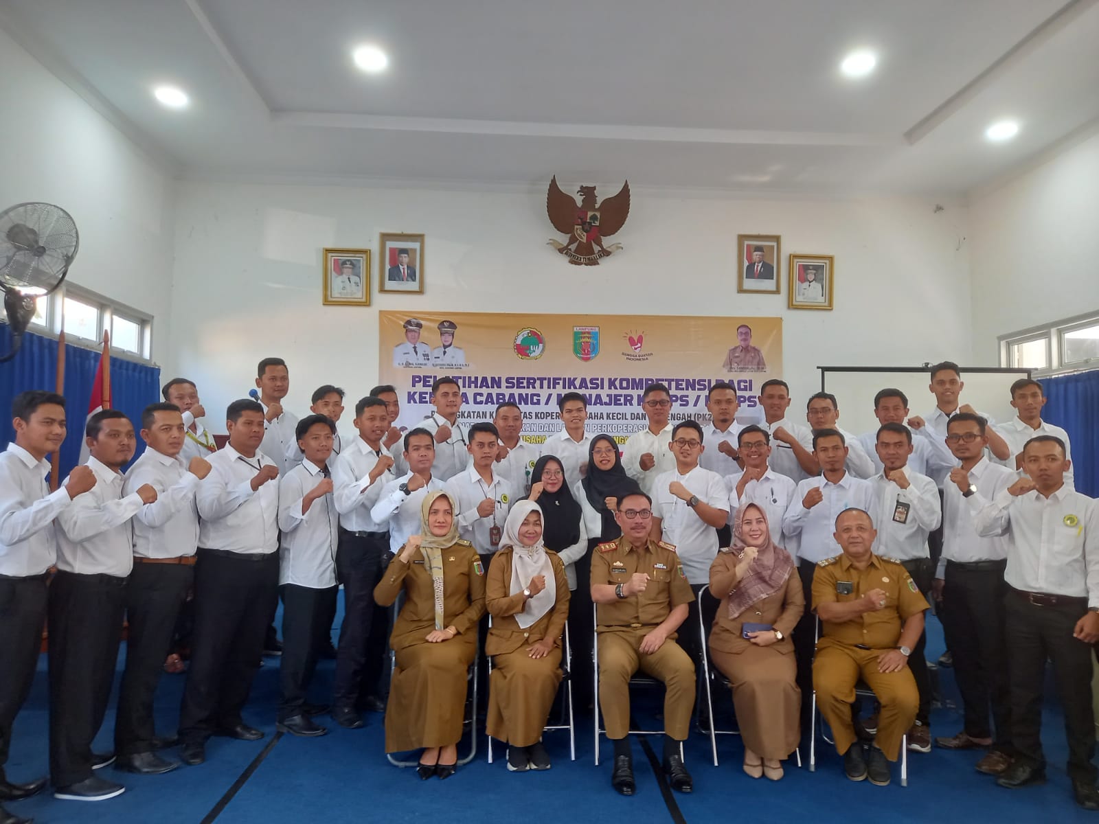TIM KUD KAB LAMPUNG TENGAH
